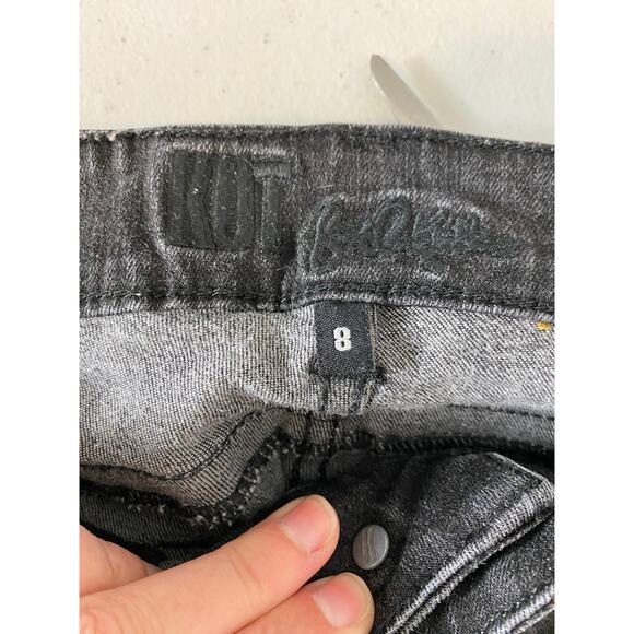 Kut from the Kloth Jeans - Size 8 - Picture 6 of 12